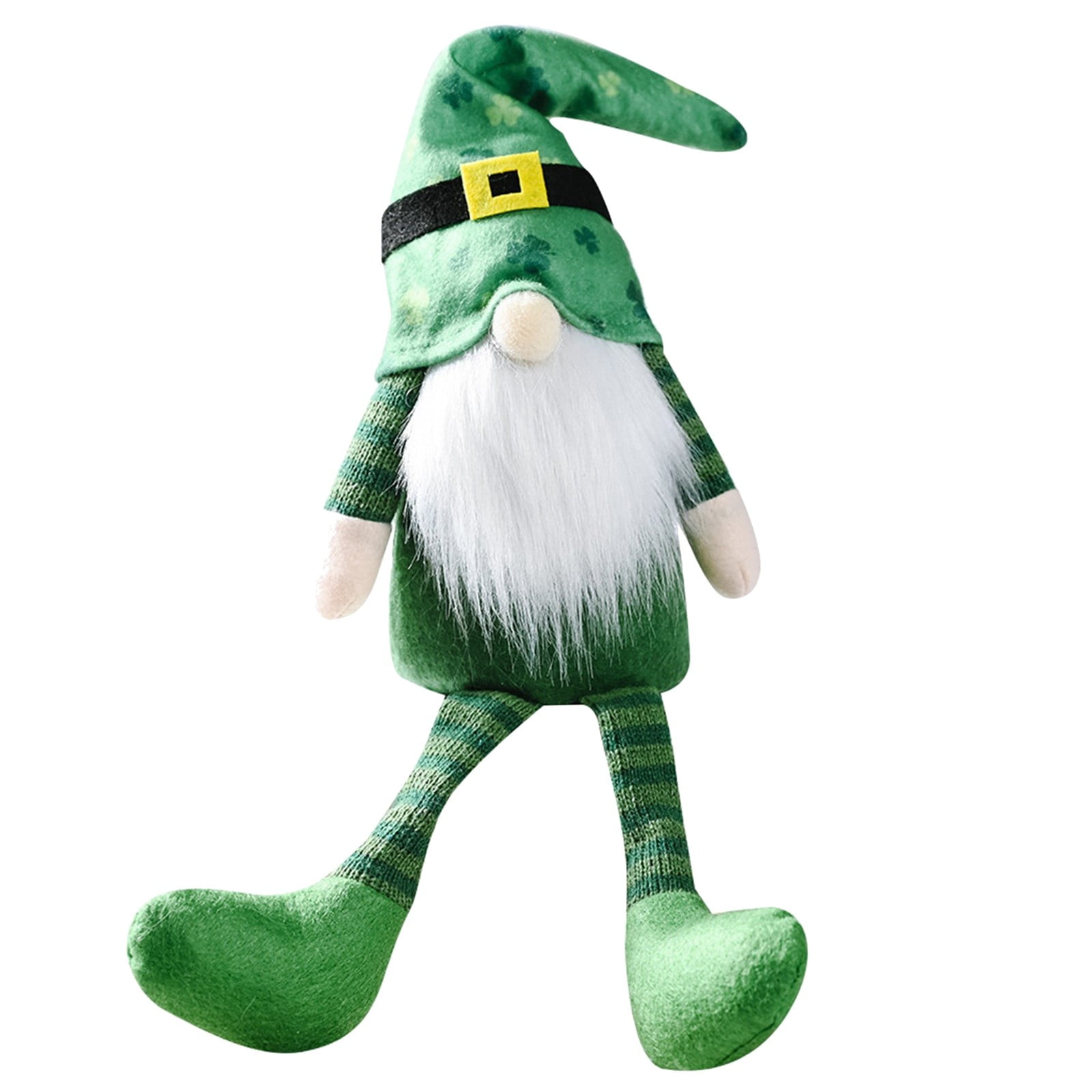 Desktop Ornament Irish St. Patrick's Day Doll Green Festival Decorative