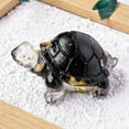 thumbnail image 1 of Desktop Ornament Resin Turtle for Home Decoration Fish Tanks Unique for Animal Lovers Ideal for Birthdays Valentine's Day Christmas and, 1 of 8