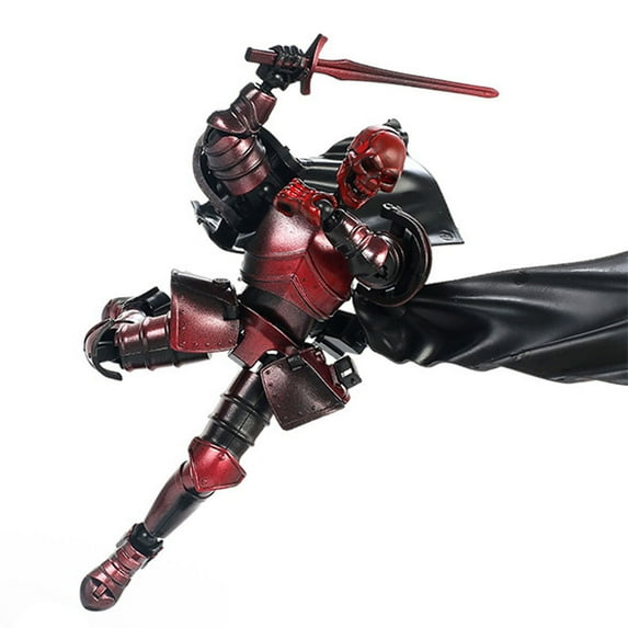 Desktop Ornament Skeleton Action Figures - Collectible Dummy Set for DIY Assembly Unique Figurines for Home Decoration for Living Room Bedroom and Bathroom