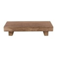 thumbnail image 1 of Desktop Ornament Small Wood Pallet Base Stand Farmhouse Bathroom Wooden Kitchen Soap Dish Holder for Dressing Counter Convenience and Style, 1 of 8