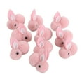 Desktop Ornament Tsapan Home Decorations 10PCS Easter Decorations Mini