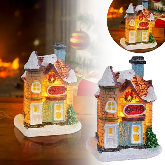 Desktop Ornament Unique Decorative Piece for Enhancing Your Home and Workspace Ideal for Holiday Décor and Family Gatherings