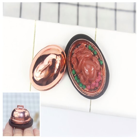 Desktop Ornament Mini Thanksgiving Turkey Set - Unique Design for Enhancing Festive Atmosphere and for Celebrations and Parties