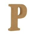 thumbnail image 1 of Wooden Alphabet Letters for Wedding Birthday Party Home Desktop Ornament, 1 of 6