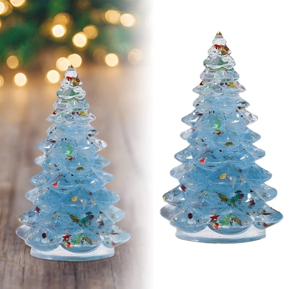 Desktop Ornaments/ Christmas Tree Ornament—An Elegant Tabletop Decoration And The Perfect Holiday .