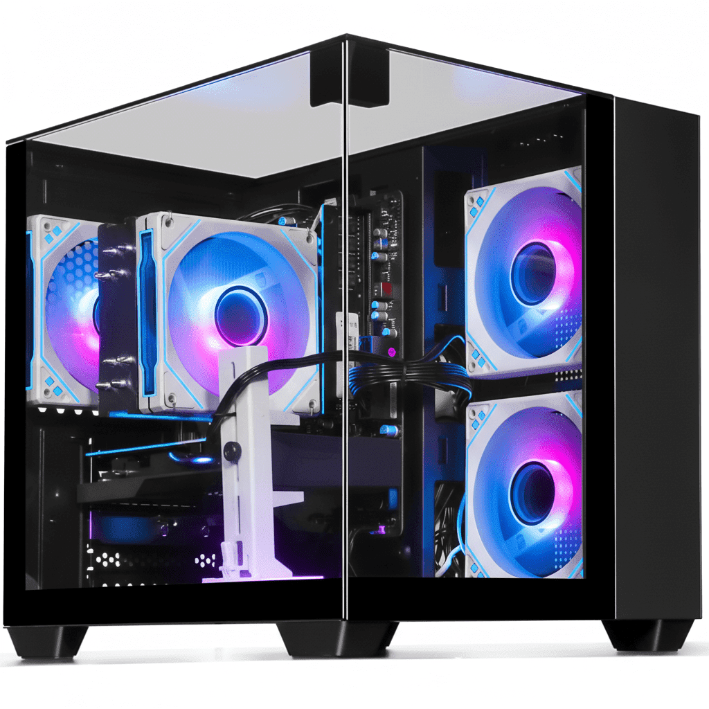 Acer Aspire Gaming desktop, Intel core i7-7700 processor, 3.6 GHZ