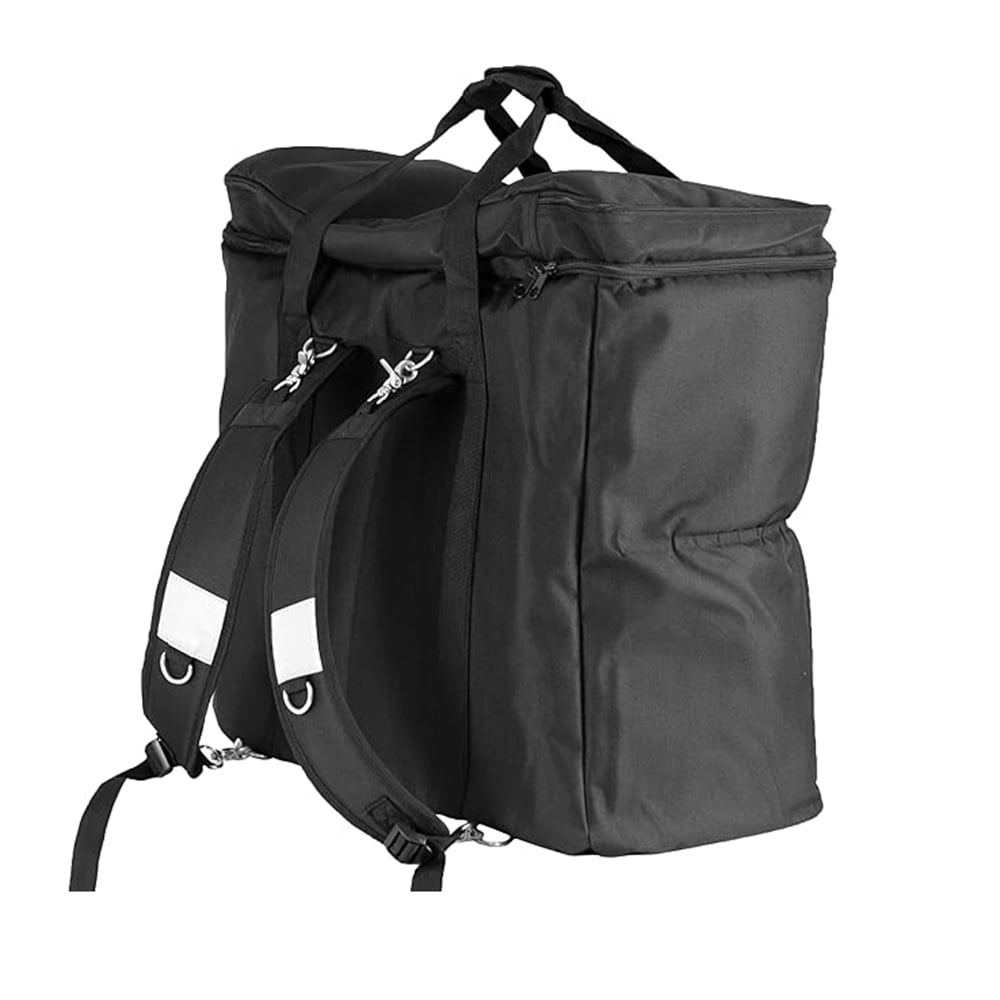 Desktop PC Travel Bag, Nylon Bag, Carrying Case for Mid-Sized Computer ...