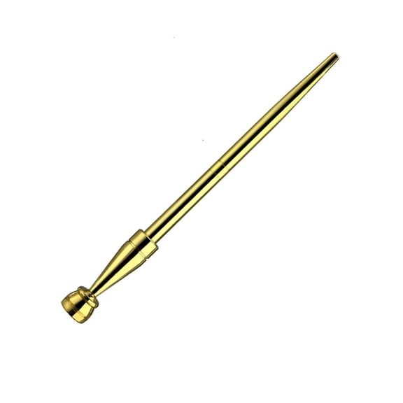 Desktop Pen Ballpoint Pen with Base Counter Service Pen Reception Writing Tool Wedding Guest Sign Pen Office Supplies