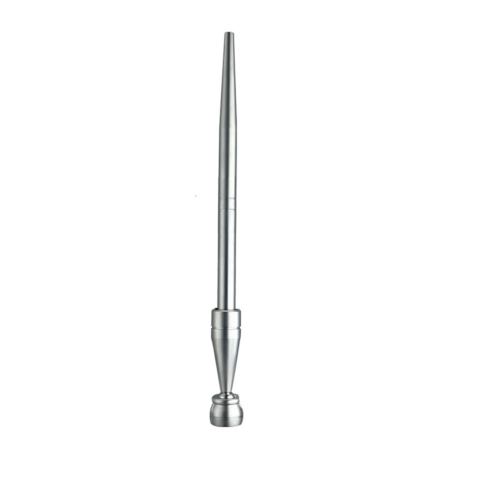 Desktop Pen Ballpoint Pen with Base Counter Service Pens Reception ...