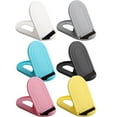 thumbnail image 1 of Desktop Phone Holder 6 Pcs Multifunction Bracket Plastic Tablet Stand Gadget Accessories for Mobile, 1 of 6
