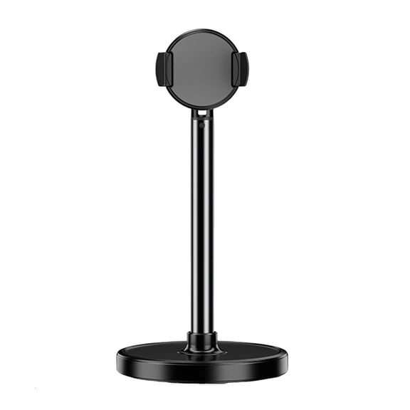 Desktop Phone Mount Support For Video Recording Heavy Duty Aluminum Alloy Arm With Secure Clamp And Flexible Positioning