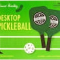 thumbnail image 1 of Tabletop Mini Pickleball Set for Indoor Gamenight, Portable Game for All Ages, 1 of 4