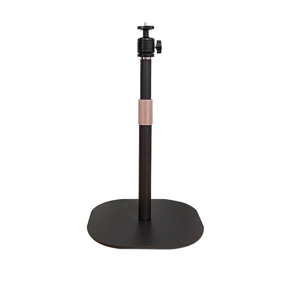 Desktop Projector Bracket Home Projector Lifting Support Bracket Desktop Metal Bracket, 360 Rotation, 5KG Load-bearing Projector Bracket