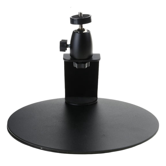 Desktop Projector Holder Small Projector Counter top Stand with 360 Rotation For LCD/DLP Video Project