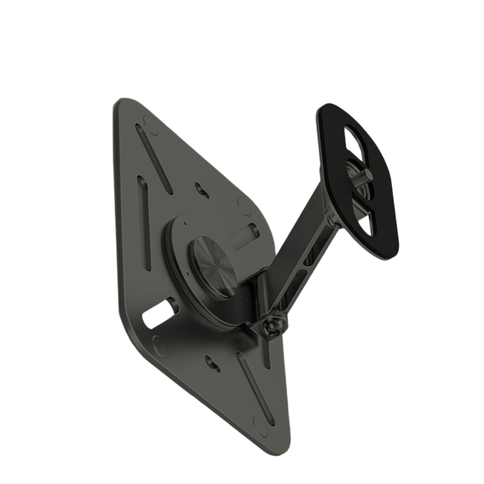 Video Projector Base Desktop Projector Stand 180 Degree Adjustable Swiveling 360 Rotation ...