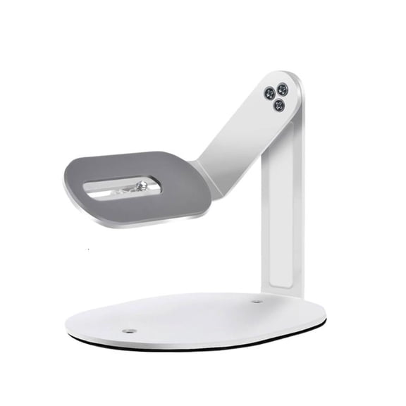 CEORPER Monitor Foldable Arm Portable Monitor Pad Stand With 360 Rotation Support