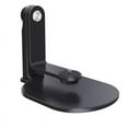 thumbnail image 1 of Desktop Projector Stand with 360 Degree Rotateing 1/4In Screw Mount Adjustable for G3062, 1 of 6