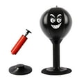 thumbnail image 1 of Desktop Punching Bag with Suction Cup Reflex Bag for Office Table and Counters Stress Relief Desk Punch Ball Fun Gift for Party for Kids and Adults, 1 of 6
