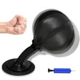 thumbnail image 1 of Desktop Punching Bag, TSV Stress Buster Rage Bag with Suction Cup for Table and Counters, Heavy Duty Stress Relief Ball, Desk Boxing Punch Ball for Coworkers Friends, 1 of 7