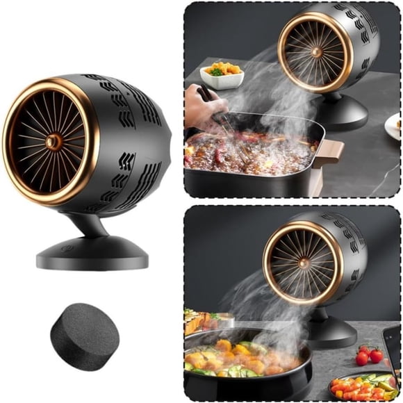 Portable Kitchen Exhaust Fan