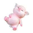 thumbnail image 1 of Desktop Resin Pig Model Figurine Sculpture DIY Craft Keychain Car Home Decor by Mightlink, 1 of 8