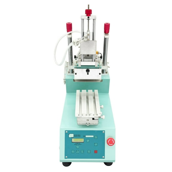 Desktop Semi-auto Screen Printing Machine High Precision Swing Arm Skew Arm SMT Stencil Printer