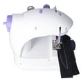thumbnail image 1 of Desktop Sewing Machine With Stitch Control  Light, Ideal For Denim, Canvas  Thick Fabrics, 1 of 6