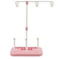 thumbnail image 1 of Desktop Sewing Thread Holder Quilting Thread Cone Rack Sewing Machine Part, 1 of 7