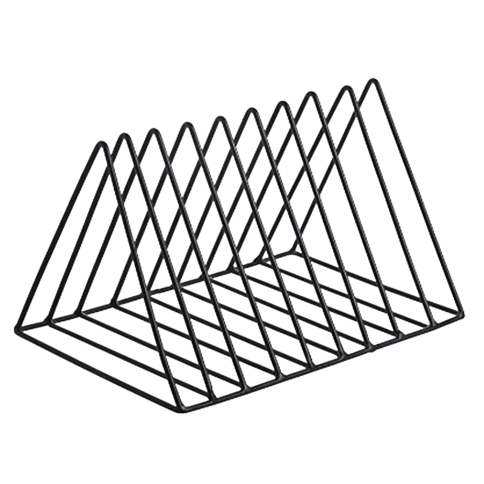 Desktop Simple Bookshelf Office Desk Bookends Simple Magazine Storage