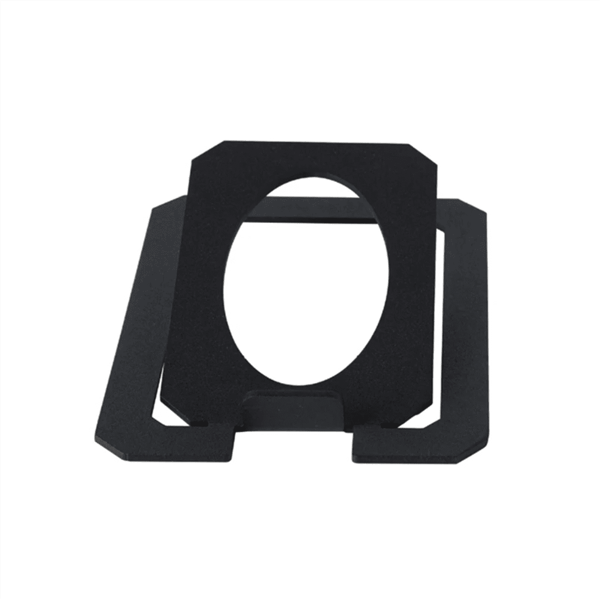 Desktop Speaker Stand Metal Bracket Stable Speakers Stands Tilt Speaker