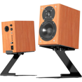 thumbnail image 1 of Desktop Speaker Stand Mount Studio Monitor Riser Support, 1 of 7