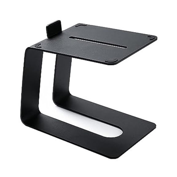 Desktop Speaker Stand Studio Speaker Riser Bookshelf Speaker Metal Holder