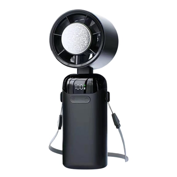 Desktop Spray Tower Fan, Water Cooling Humidifying Fan, USB Portable Air Conditioning Device, Multi Function Home Cooling Fan, Wide Angle Airflow Fan