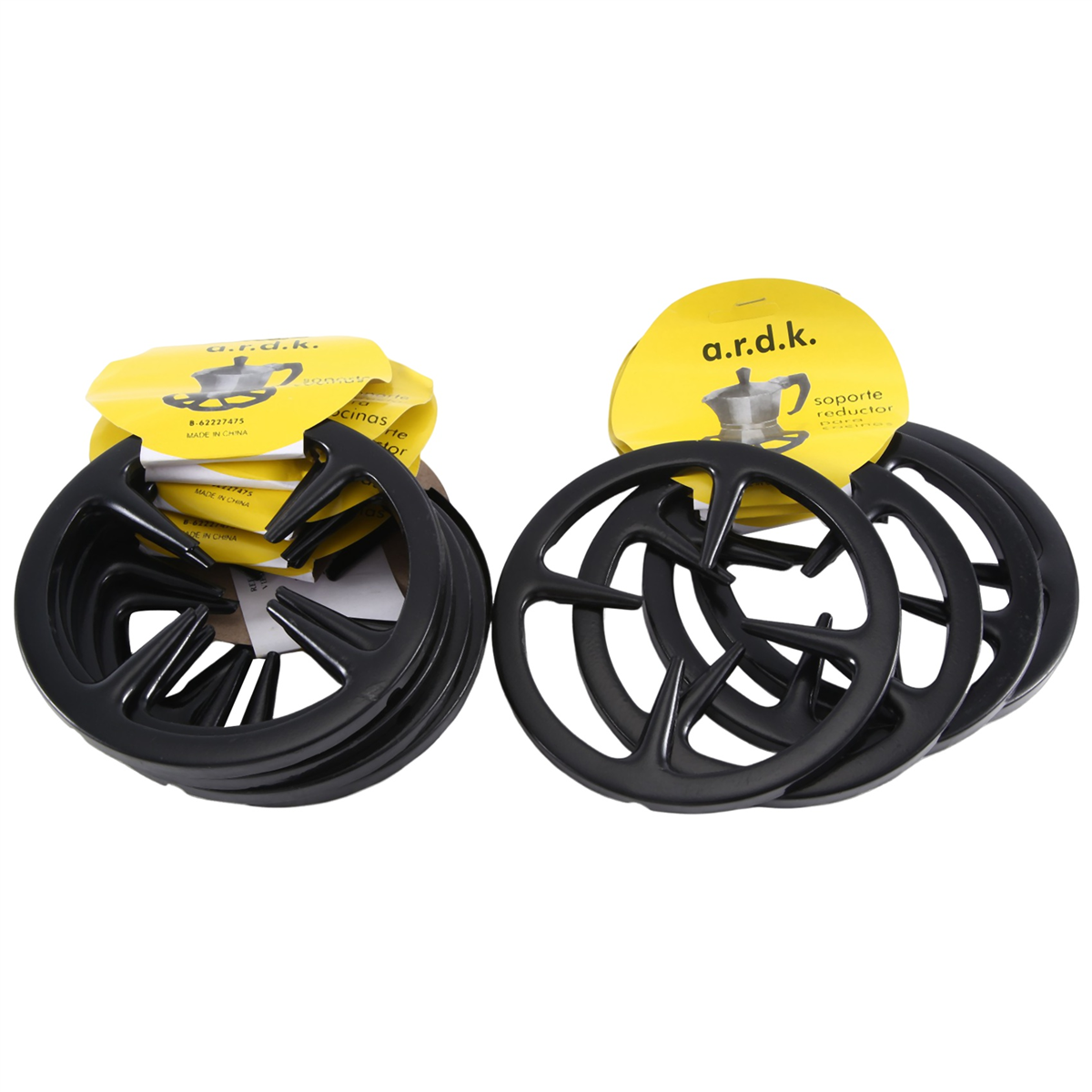 Desktop Stand Cast Iron Gas Stove Cooker Plate Gas Reducer Trivet