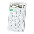 thumbnail image 2 of SHARE SUNSHINE Standard Calculator 12 Digit, Desktop Large Display And 2 of 10