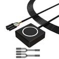 thumbnail image 1 of Desktop Start Button Extension Cord For PC Power On/Off Control For Multiple Computer Models, 1 of 9