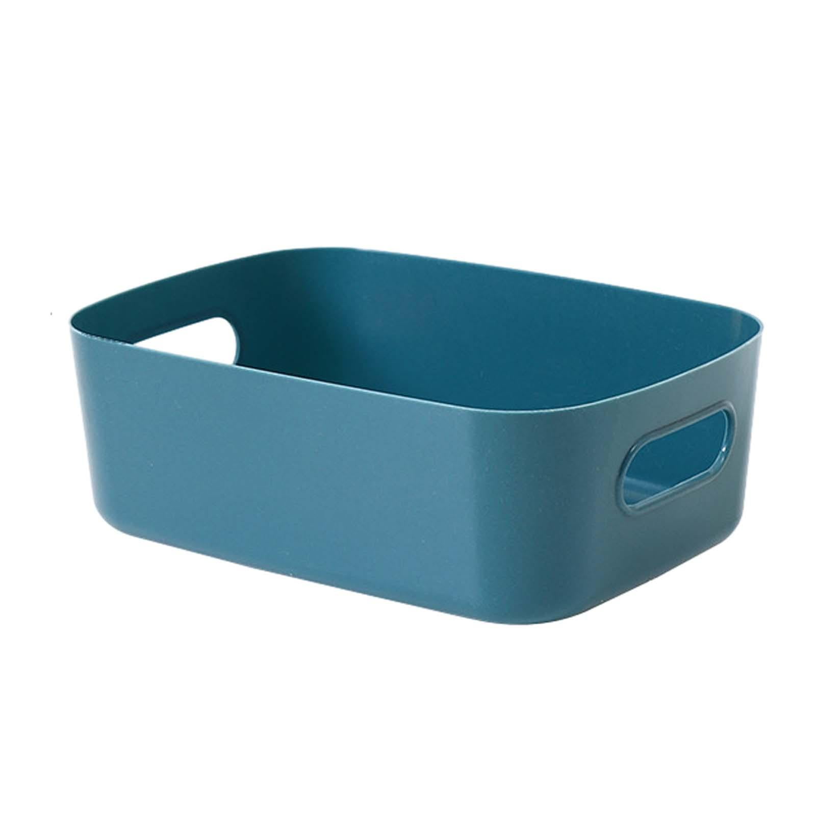 Desktop Storage Basket Organizer Multifunctional Stacking