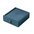 Desktop Storage Box Organizer Drawer Stackable Large Capacity Sundry