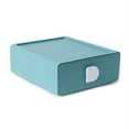 thumbnail image 1 of Desktop Storage Boxes Multicolor Cosmetic Drawer Jewelry Makeup Cases Office, 1 of 20