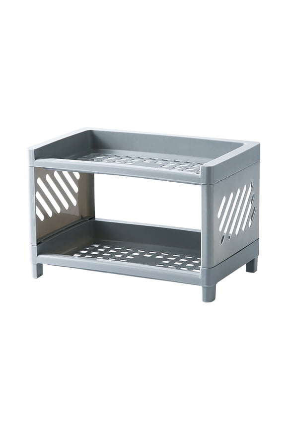 Desktop Storage Rack Large Capacity Stackable Cosmetic Organizer Drawers Ideal for Desk Optimization Cosmetic Storage Student Stationery Organization Suitable for Office