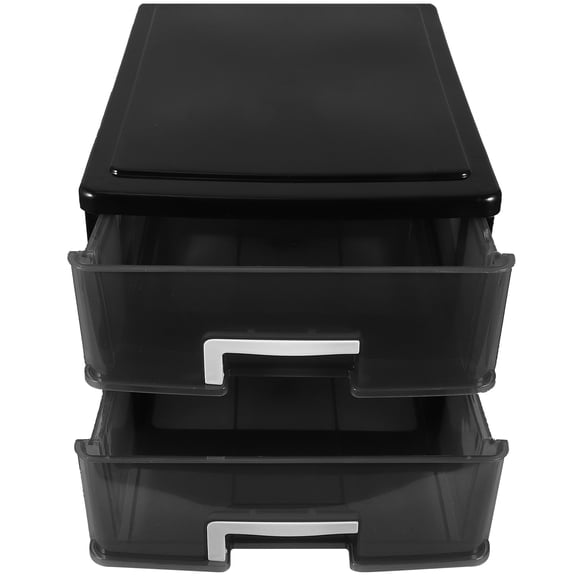 Desktop Storage Sundries Organizer Box Schoolroom Office