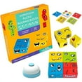 thumbnail image 1 of Desktop & Table Expression Puzzle Building Blocks Board Game, 1 of 1