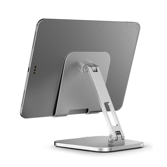 Desktop Tablet Stand Multi-angle Adjustable Dock Holder Non-slip Cradle for Pad Air
