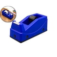 thumbnail image 1 of Desktop Tape Dispenser Non Skid Base Tape for Office Home, One Hand Operation Desk Tape Dispenser for Gift Wrapping(1.2 Inch Core), 1 of 6