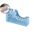 thumbnail image 1 of Desktop Tape Dispenser Non Skid Base Tape for Office Home, One Hand Operation Desk Tape Dispenser for Gift Wrapping(1 Inch Core), 1 of 6
