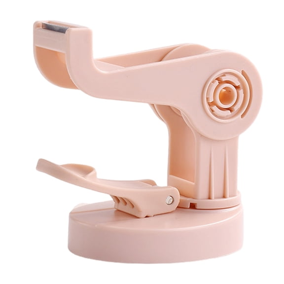 Desktop Tape Dispenser Suction Cup Tape Cutter 360 Degree Rotating Tape Dispenser for Package Box Sealing Scrapbooking