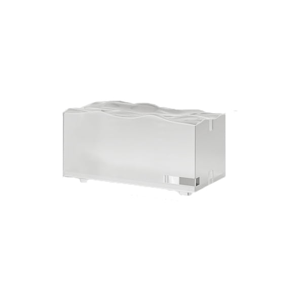 Desktop Tissue Box Living Room Tray Dining Table Paper Bedroom Bedside Spring