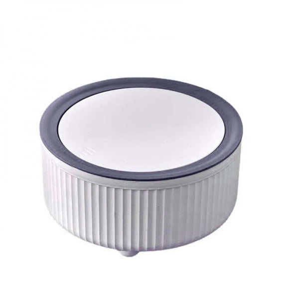 Desktop Trash Can Office Table Pressing Type Waste Bin Plastic Waste Bin Home Garbage Basket Sundry Barrel Small Storage Bucket