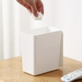 Desktop Trash Can With Lid Plastic Micro Push Trash Can Small