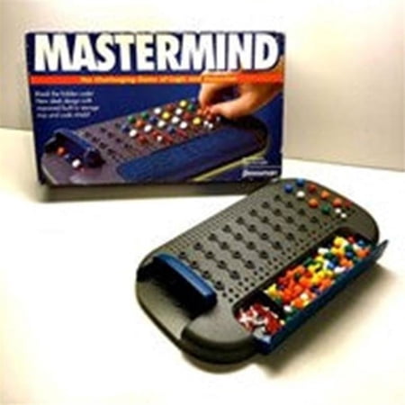 Desktop & Travel Mastermind Board Game